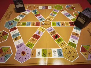 Juego de mesa Genial Edición Adultos