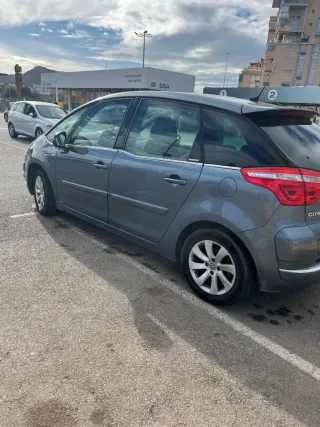 Citroen C4 Picasso 2010