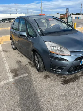 Citroen C4 Picasso 2010