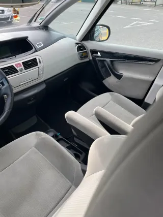 Citroen C4 Picasso 2010