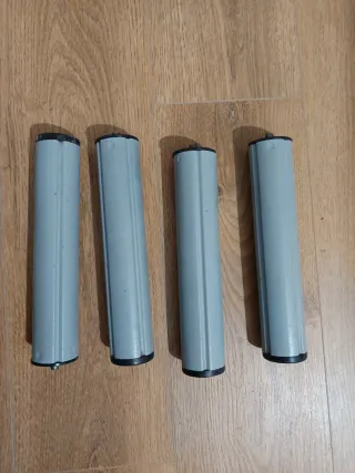 4 Patas para Somier