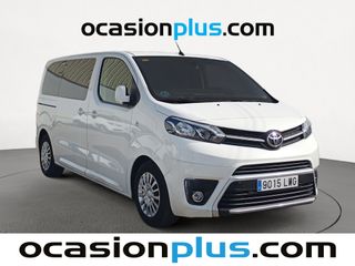 Toyota Proace Verso 2.0D VX Plus Shuttle L1 Auto 107 kW (145 CV)