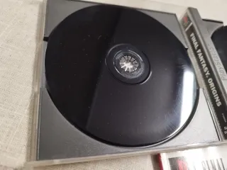 Final Fantasy Origins PS1 RPG