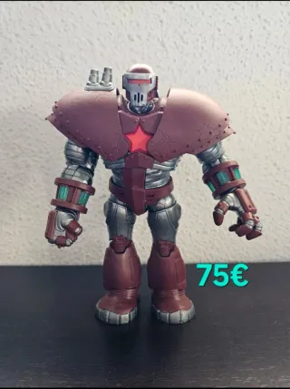 Marvel Legends Crimson Dynamo BAF