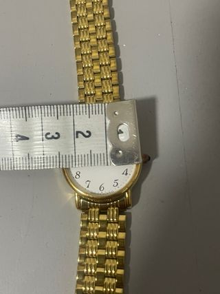 Reloj Citizen Quartz Mujer Dorado