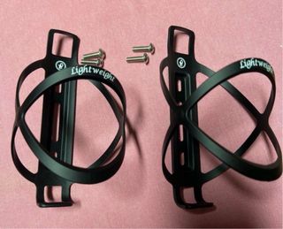 2 Portabotellas Ultraligeros Bicicleta