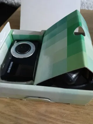 Cámara Samsung PL100 Mod. Selfies