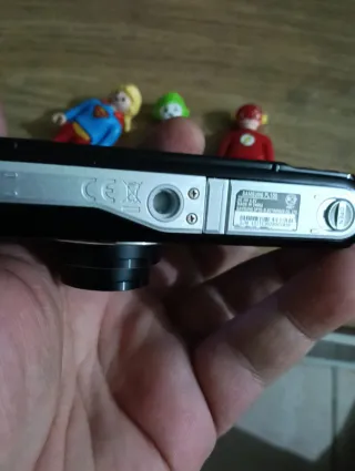 Cámara Samsung PL100 Mod. Selfies