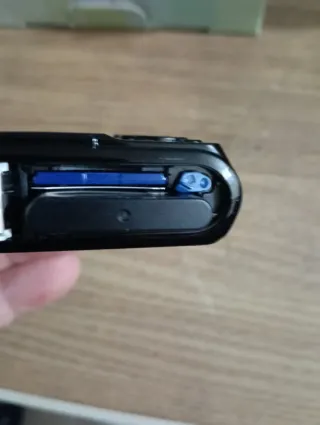 Cámara Samsung PL100 Mod. Selfies