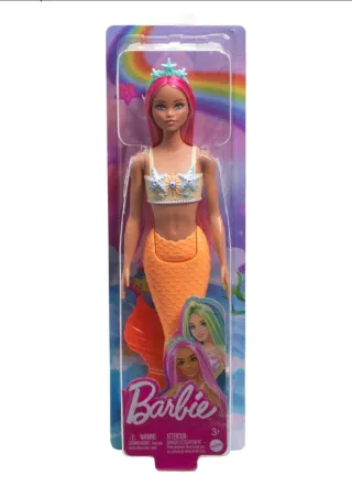 Barbie Odile Sirena con Corona y Bikini