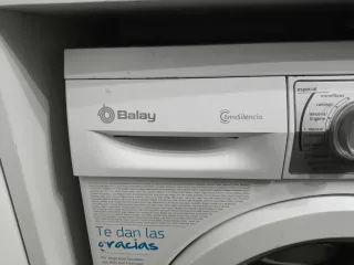 Lavadora Balay 8kg