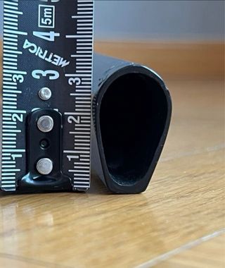 Tija sillín Giant 191gr. SEMINUEVA