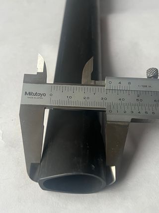 Tija sillín Giant 191gr. SEMINUEVA