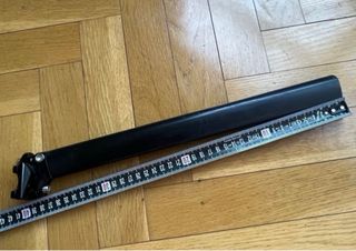 Tija sillín Giant 191gr. SEMINUEVA