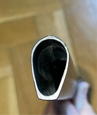 Tija sillín Giant 191gr. SEMINUEVA