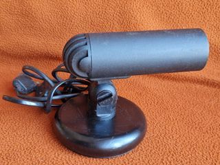 Tris lampade Targetti Space Age