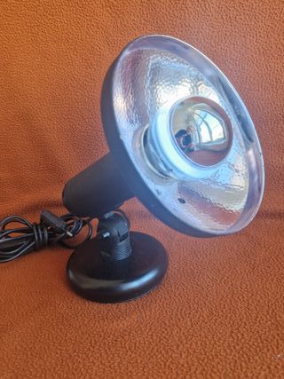 Tris lampade Targetti Space Age