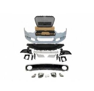 Kit De Carrocería Audi A6 C7 2011-2014 Look RS6