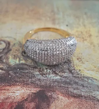 Plata de Ley con baño Oro 18k. Envíos gratis + 40€