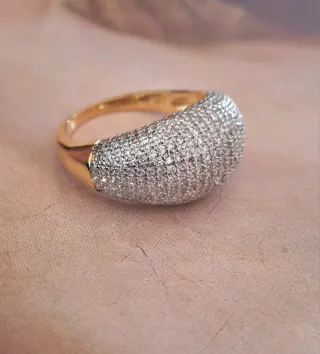 Plata de Ley con baño Oro 18k. Envíos gratis + 40€