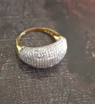 Plata de Ley con baño Oro 18k. Envíos gratis + 40€