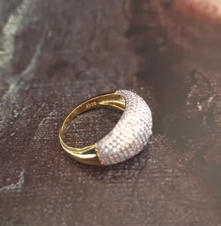 Plata de Ley con baño Oro 18k. Envíos gratis + 40€