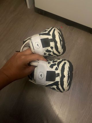 Zapatillas Adidas Blancas. Stella McCartney