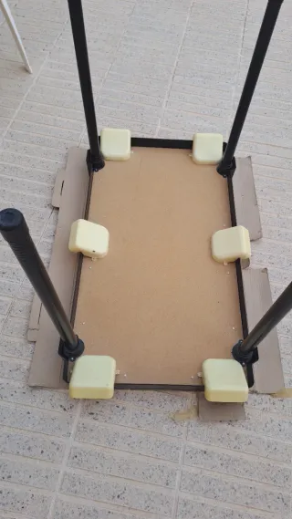 Mesa de billar infantil con accesorios