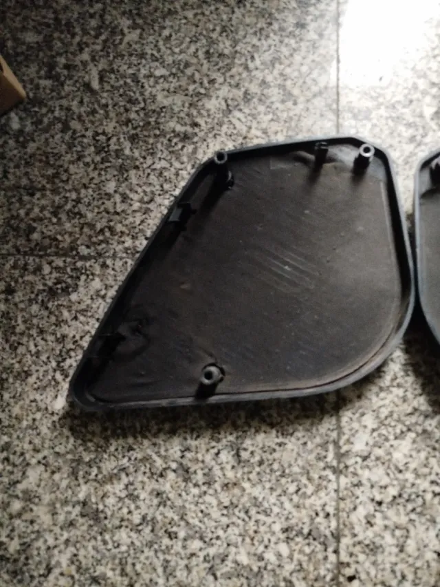 Tapas altavoces puertas Peugeot 306 fase 1