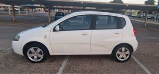 Chevrolet Kalos 2007