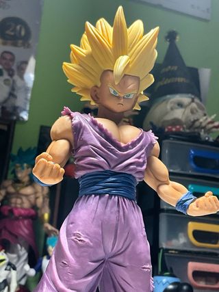 Dragon Ball Gohan Action Figure
