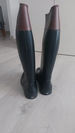 Botas de agua Talla 41 (2 usos)