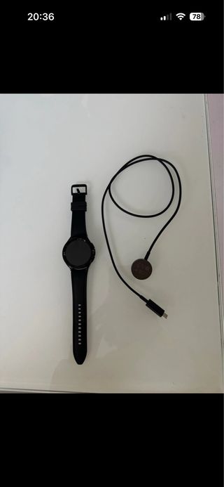 Samsung Galaxy Watch 6 Classic Nero