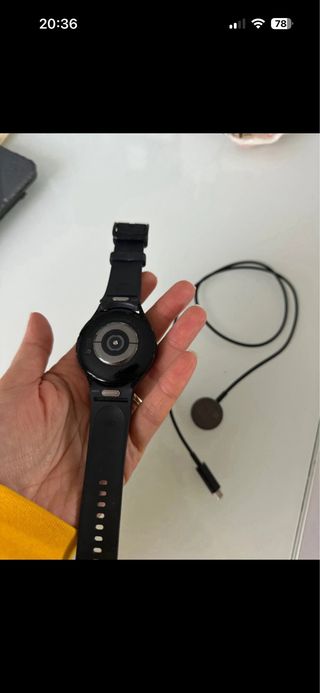 Samsung Galaxy Watch 6 Classic Nero