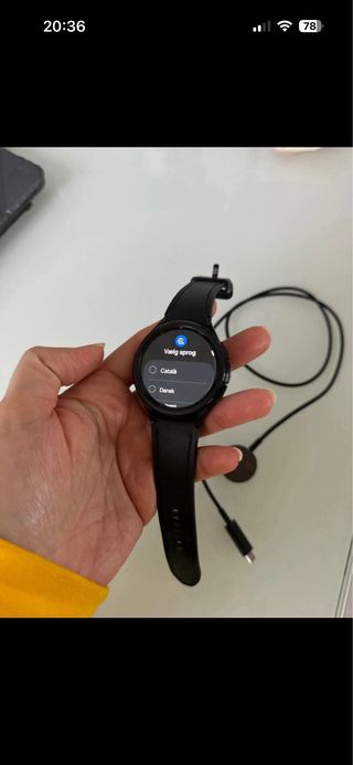 Samsung Galaxy Watch 6 Classic Nero