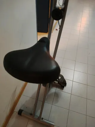 Bicicleta Estática Ultra Sport F-Bike