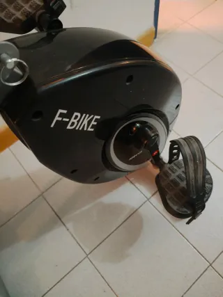 Bicicleta Estática Ultra Sport F-Bike