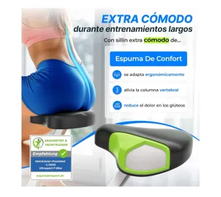 Bicicleta Estática Ultra Sport F-Bike