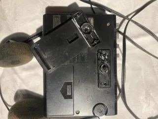 Radio Casete Sony Walkman WM-F57