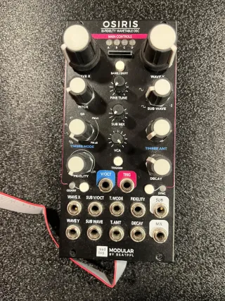 Modbap Modular Osiris Eurorack