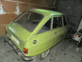 Citroen C8 1971