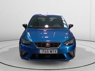 Seat Ibiza FR XS