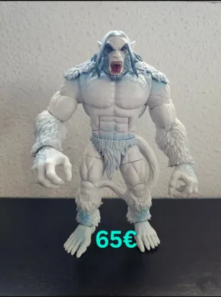 Marvel Legends Wendigo BAF Figura