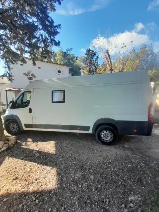 Citroen Jumper L4H2 Motor Nuevo Camper