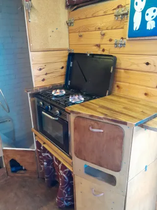 Citroen Jumper L4H2 Motor Nuevo Camper