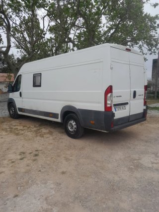 Citroen Jumper L4H2 Motor Nuevo Camper