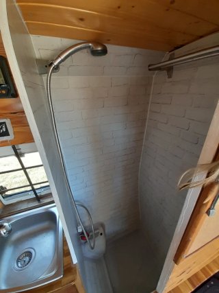 Citroen Jumper L4H2 Motor Nuevo Camper