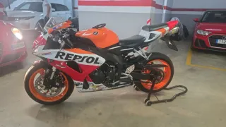 Honda CBR 1000RR 2007