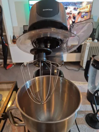 Silvercrest Robot de Cocina SKMP 1300 D3