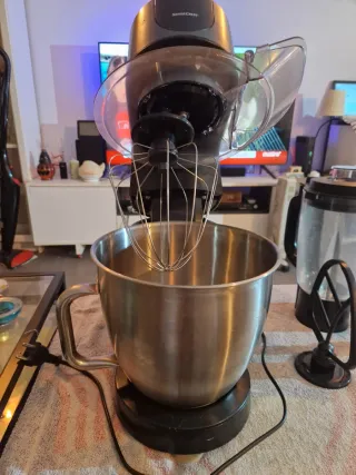 Silvercrest Robot de Cocina SKMP 1300 D3